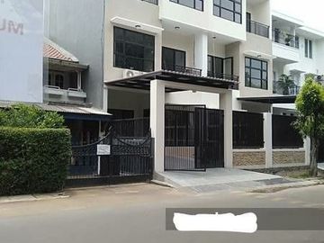 Dijual rumah minimalis modern baru siap huni pancoran