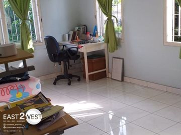 Dijual Rumah Villa Melati Mas BSD City Tangerang Selatan Blok H Lokasi Bagus Strategis Siap Huni