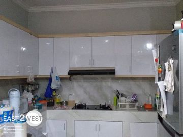 Dijual Rumah Villa Melati Mas BSD City Tangerang Selatan Blok H Lokasi Bagus Strategis Siap Huni