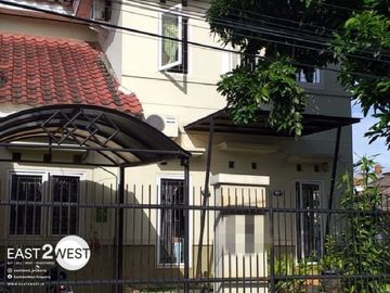 Dijual Rumah Villa Melati Mas BSD City Tangerang Selatan Blok H Lokasi Bagus Strategis Siap Huni