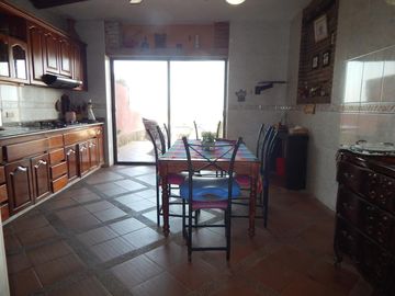 casa campestre en venta en altos de pradomar. Cod V88865