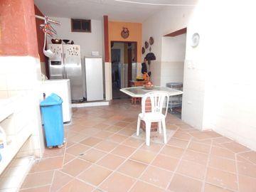 casa campestre en venta en altos de pradomar. Cod V88865