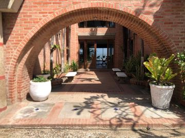casa campestre en venta en altos de pradomar. Cod V88865