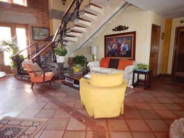 casa campestre en venta en altos de pradomar. Cod V88865