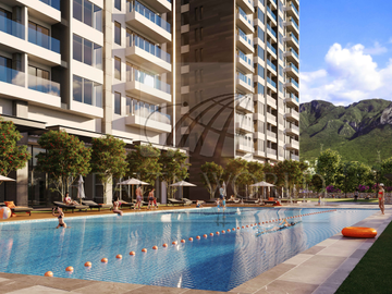 Departamentos Venta Santa Catarina  06-DV-6257