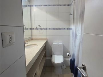 Departamento en arriendo de 2 dorm. en Santiago