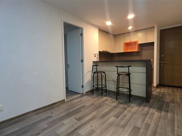 Departamento en arriendo de 2 dorm. en Santiago