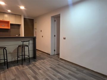 Departamento en arriendo de 2 dorm. en Santiago