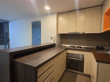 Departamento en arriendo de 2 dorm. en Santiago