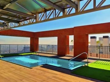 Departamento en arriendo de 2 dorm. en Santiago