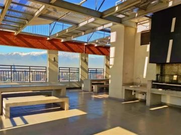 Departamento en arriendo de 2 dorm. en Santiago