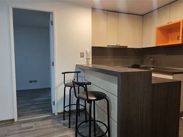 Departamento en arriendo de 2 dorm. en Santiago