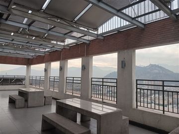 Departamento en arriendo de 2 dorm. en Santiago