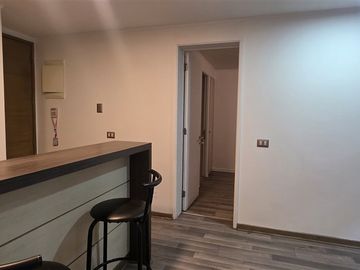 Departamento en arriendo de 2 dorm. en Santiago