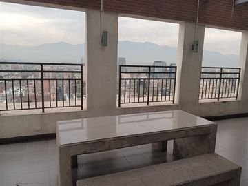 Departamento en arriendo de 2 dorm. en Santiago