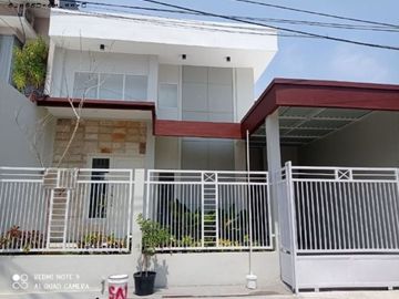 Rumah Baru di Babatan Pantai