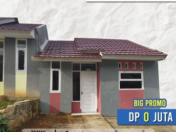 Rumah siap huni di kota Bandar Lampung