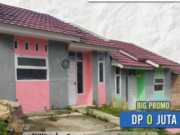 Rumah siap huni di kota Bandar Lampung
