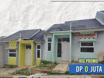 Rumah siap huni di kota Bandar Lampung