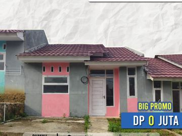 Rumah siap huni di kota Bandar Lampung