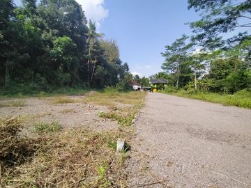 Free Pajak Tanah Kavling Belakang Kampus UII, Luas Ideal