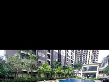 Dijual Apartemen Slikwood Alam Sutera Tangerang Selatan Oak tower Lantai 2 View Pool Fully Furnished