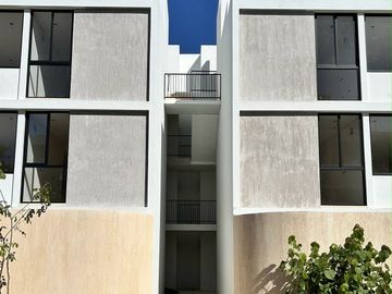 Departamento en venta Mérida Yucatán, Veta con  Rooftop Temozon Norte