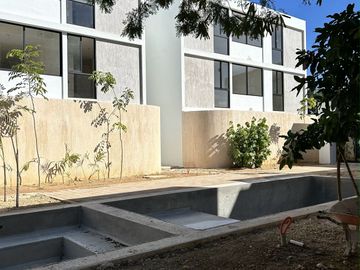 Departamento en venta Mérida Yucatán, Veta con  Rooftop Temozon Norte