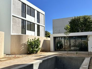 Departamento en venta Mérida Yucatán, Veta con  Rooftop Temozon Norte