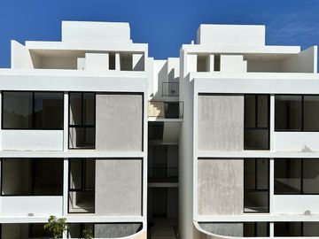 Departamento en venta Mérida Yucatán, Veta con  Rooftop Temozon Norte