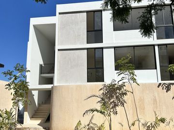 Departamento en venta Mérida Yucatán, Veta con  Rooftop Temozon Norte