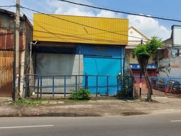 Dijual Gudang di Jalan Demak, Bubutan, Surabaya
