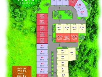 Rumah semi villa Siap huni, tinggal bawa koper, View City Light