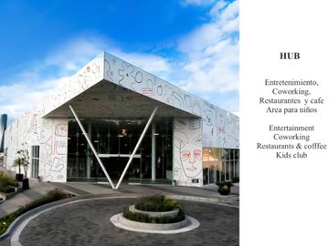Terreno 2,095 m2 en residencial con campo de golf, Indivisos:40 en venta.