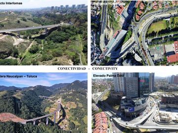 Terreno 2,095 m2 en residencial con campo de golf, Indivisos:40 en venta.