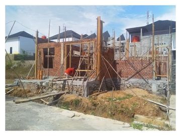 RUMAH CLUSTER JALAN KAPUAS 3 PADANG HARAPAN KOTA BENGKULU