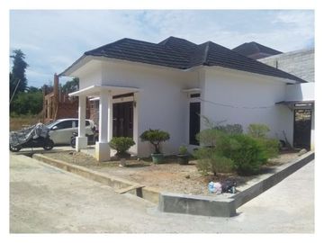 RUMAH CLUSTER JALAN KAPUAS 3 PADANG HARAPAN KOTA BENGKULU