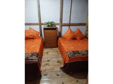 SE VENDEHERMOSA CASA CAMPESTRE VIA MORELIA