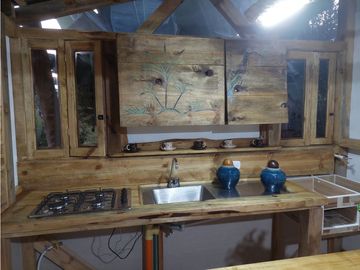 SE VENDEHERMOSA CASA CAMPESTRE VIA MORELIA