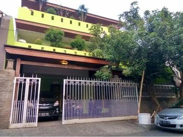 Rumah Kost Luas 209 di Candi Mendut Sukarno Hatta Suhat Malang