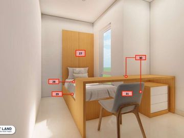Rumah Desain Terkeren di Zuma