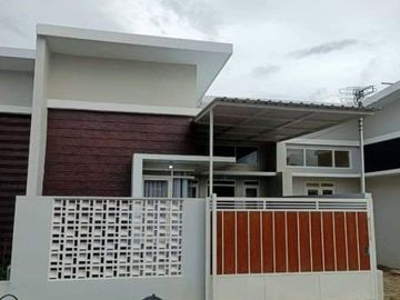 Rumah Dijual Dekat Poltekkes Soepraoen Malang