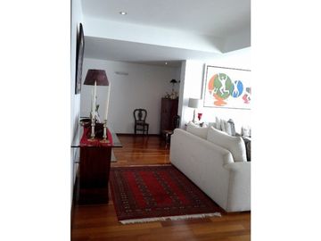 VENDO DEPARTAMENTO en zona GOLF de SAN ISIDRO - Lizardo Alzamora