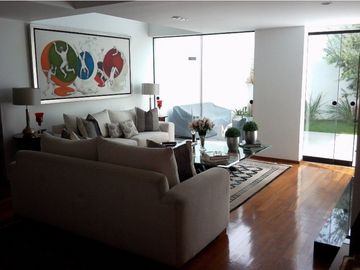 VENDO DEPARTAMENTO en zona GOLF de SAN ISIDRO - Lizardo Alzamora