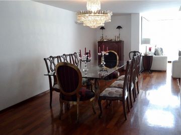 VENDO DEPARTAMENTO en zona GOLF de SAN ISIDRO - Lizardo Alzamora
