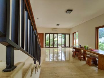 Rumah Mewah Bergaya Resort Di Cipete Jakarta Selatan