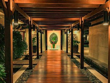 Villa Luxury 6 Bedroom Unblocked View Pantai Pandawa Kutuh Bali