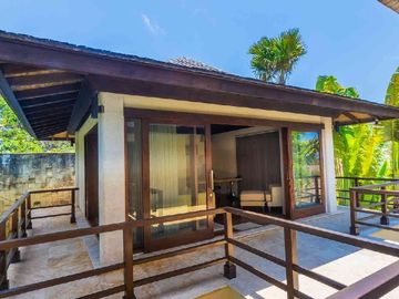 Villa Luxury 6 Bedroom Unblocked View Pantai Pandawa Kutuh Bali