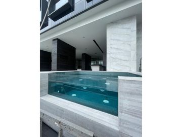 APARTAMENTO VENTA BELLA VISTA PH NUOVO