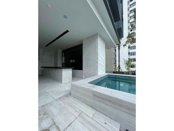 APARTAMENTO VENTA BELLA VISTA PH NUOVO